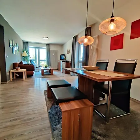 Ostseeblick, Poel 1 Apartment