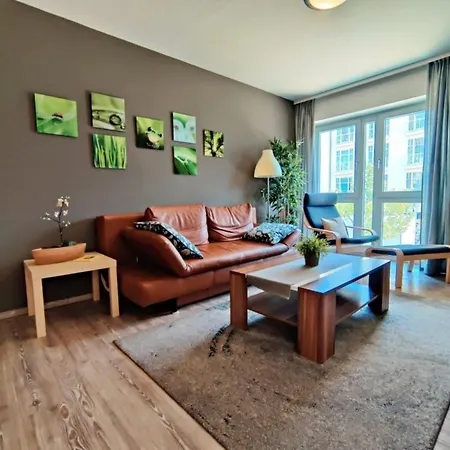 公寓 Ostseeblick, Poel 1 Ostseebad Kühlungsborn
