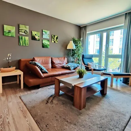 Apartment Ostseeblick, Poel 1 *
