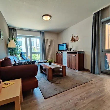 Ostseeblick, Poel 1 Appartement Ostseebad Kühlungsborn